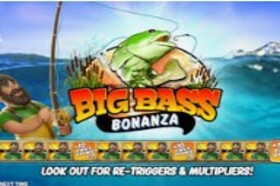Big Bass Splash Darmowe Sloty