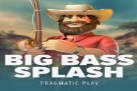 Big Bass Splash Rahapeli