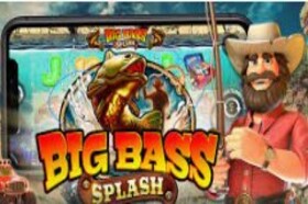 Spielbank Big Bass Splash