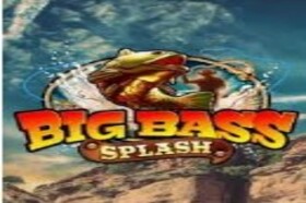 स्लॉट Big Bass Splash
