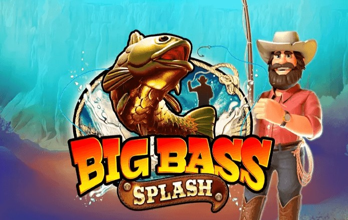 สาธิต Big Bass Splash